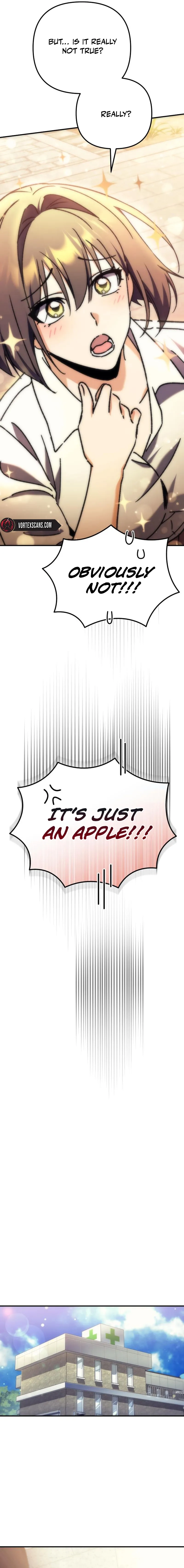 The Rebellious Apostle of the Harvest Goddess Chapter 9, page 24 of 32