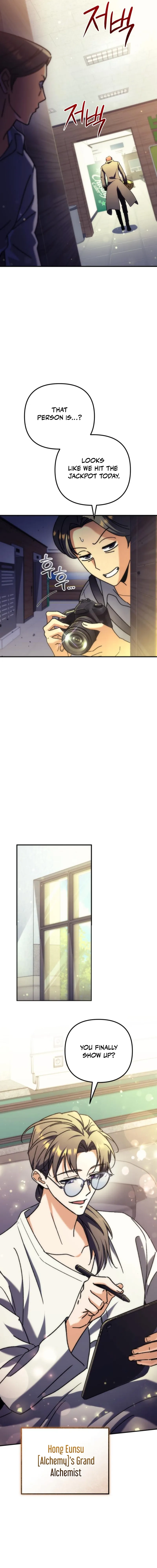 The Rebellious Apostle of the Harvest Goddess Chapter 9, page 25 of 32