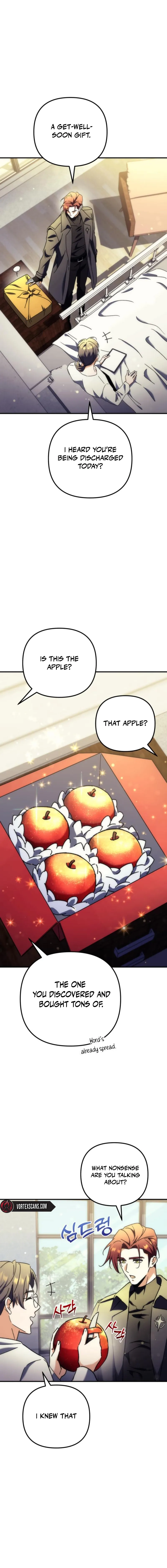 The Rebellious Apostle of the Harvest Goddess Chapter 9, page 26 of 32
