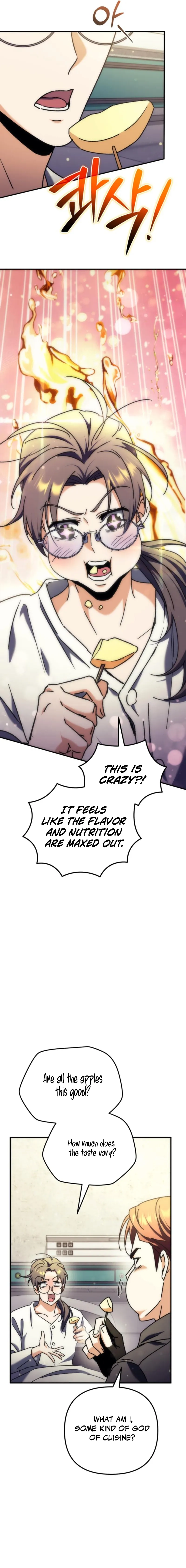The Rebellious Apostle of the Harvest Goddess Chapter 9, page 27 of 32