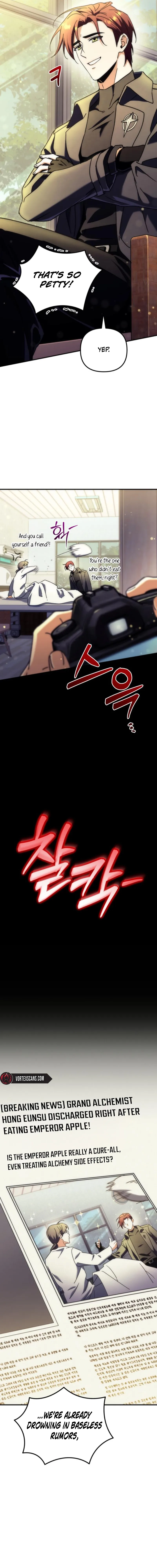 The Rebellious Apostle of the Harvest Goddess Chapter 9, page 30 of 32