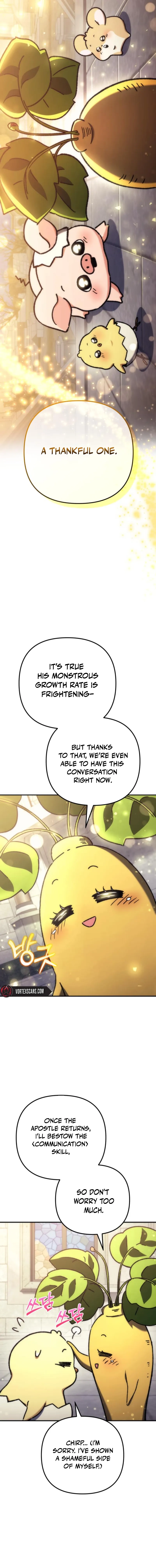The Rebellious Apostle of the Harvest Goddess Chapter 9, page 6 of 32
