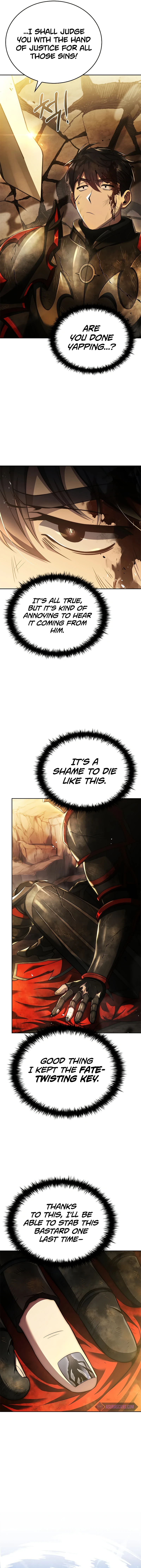 The Regressed Demon Lord is Kind Chapter 1, page 9 of 22