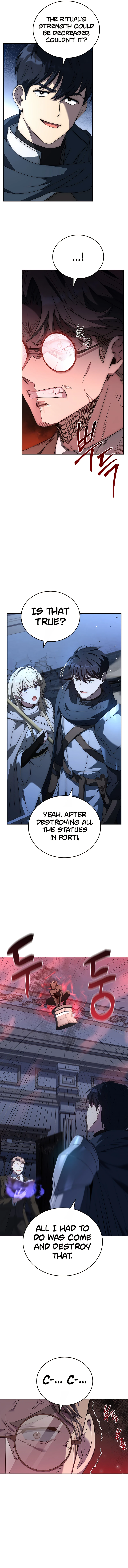 The Regressed Demon Lord is Kind Chapter 10, page 11 of 16