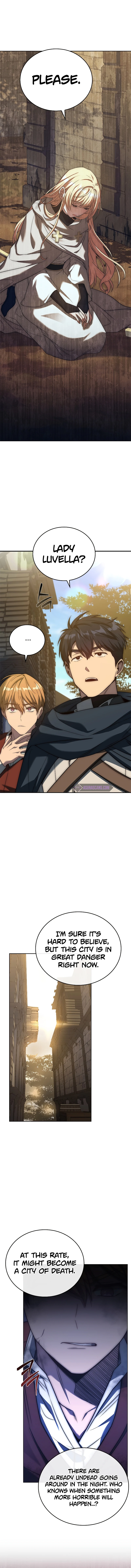 The Regressed Demon Lord is Kind Chapter 11, page 11 of 16