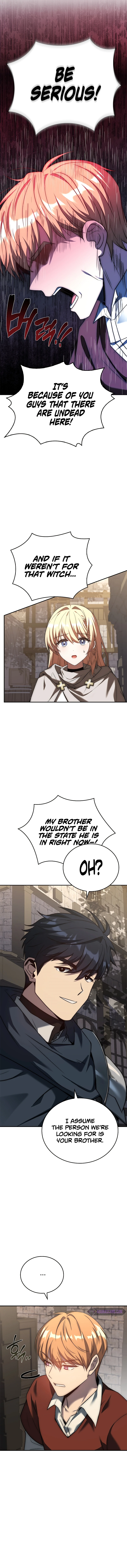 The Regressed Demon Lord is Kind Chapter 11, page 12 of 16