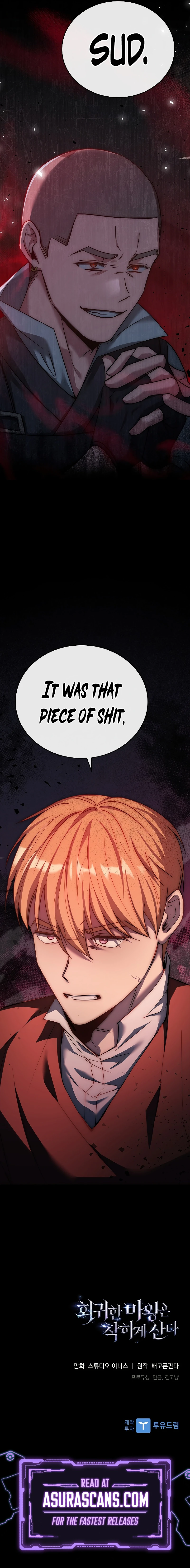 The Regressed Demon Lord is Kind Chapter 11, page 16 of 16