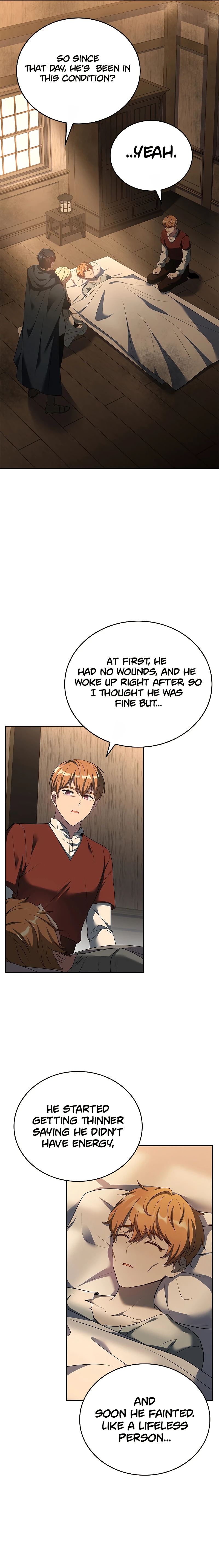 The Regressed Demon Lord is Kind Chapter 12, page 5 of 15