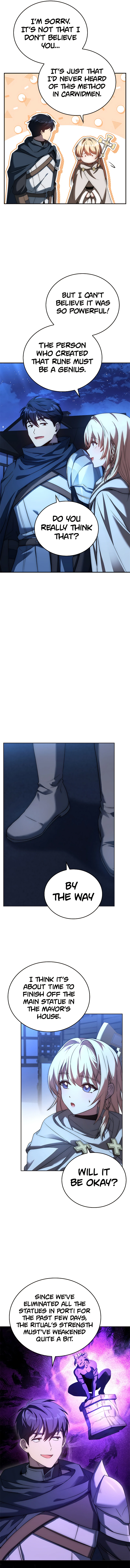 The Regressed Demon Lord is Kind Chapter 14, page 6 of 17