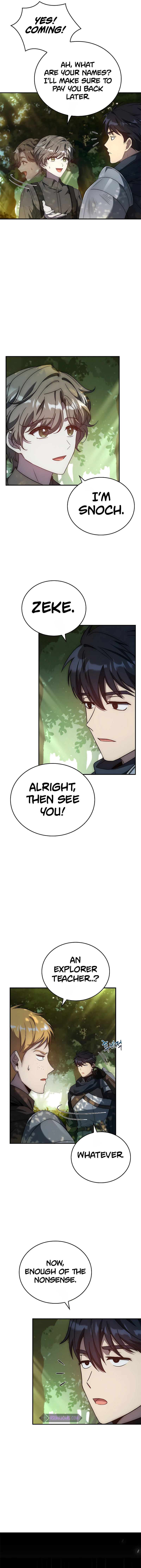 The Regressed Demon Lord is Kind Chapter 16, page 15 of 18