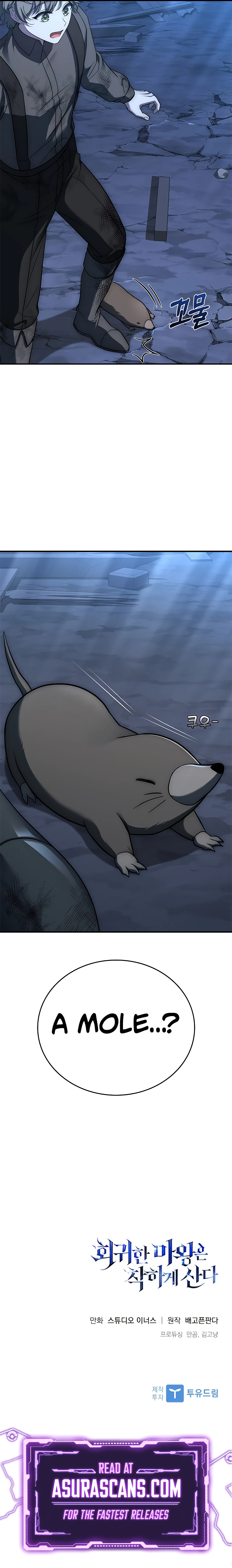 The Regressed Demon Lord is Kind Chapter 16, page 18 of 18