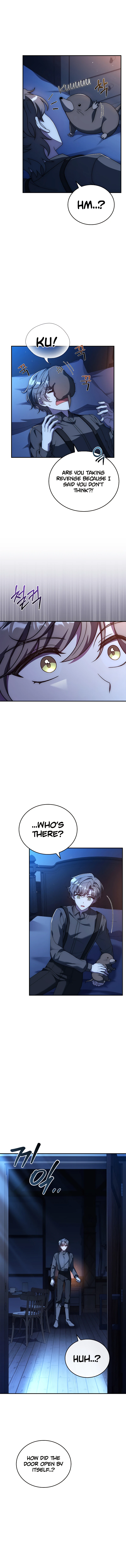 The Regressed Demon Lord is Kind Chapter 17, page 11 of 18