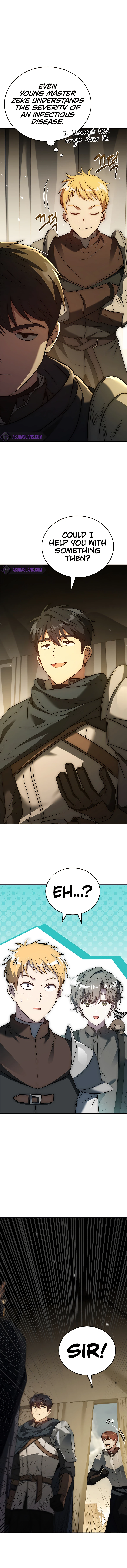 The Regressed Demon Lord is Kind Chapter 21, page 15 of 19