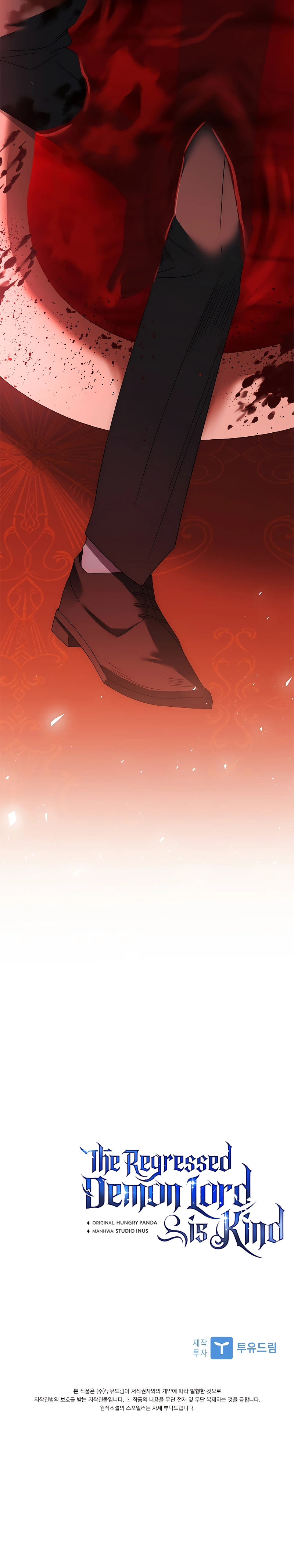 The Regressed Demon Lord is Kind Chapter 21, page 19 of 19