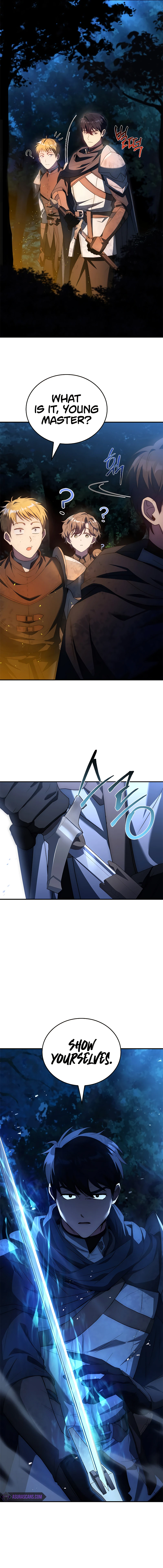 The Regressed Demon Lord is Kind Chapter 22, page 15 of 23