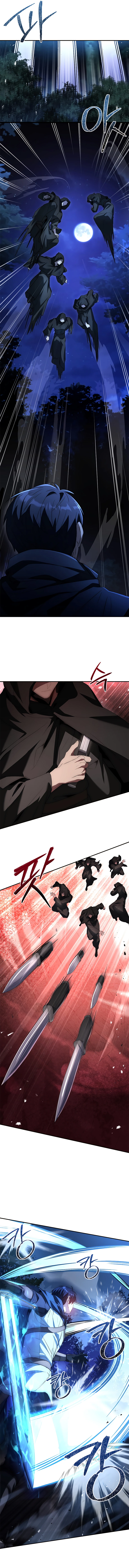 The Regressed Demon Lord is Kind Chapter 22, page 16 of 23