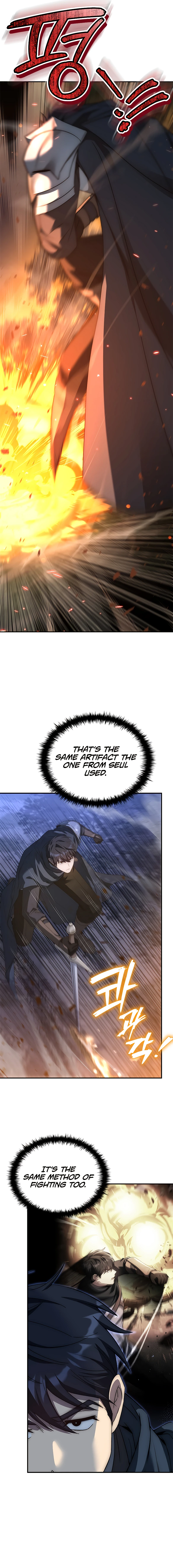 The Regressed Demon Lord is Kind Chapter 22, page 19 of 23
