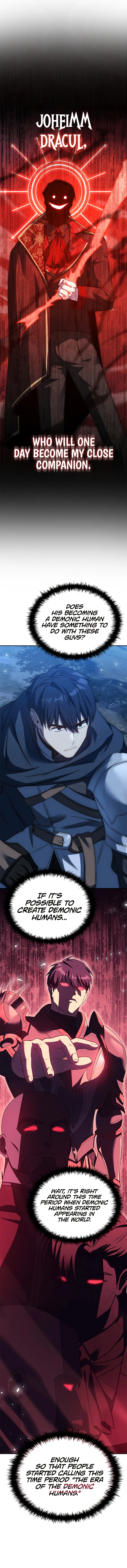 The Regressed Demon Lord is Kind Chapter 22, page 21 of 23