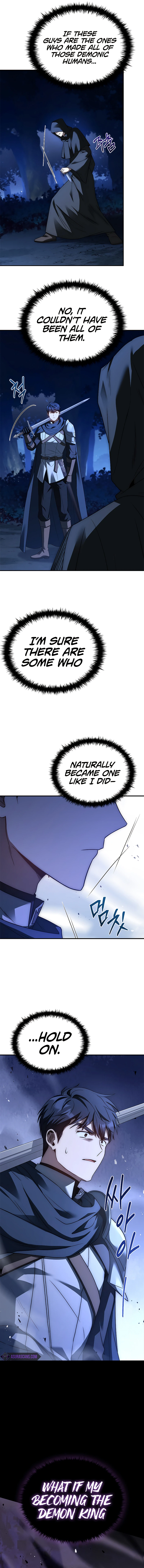 The Regressed Demon Lord is Kind Chapter 22, page 22 of 23