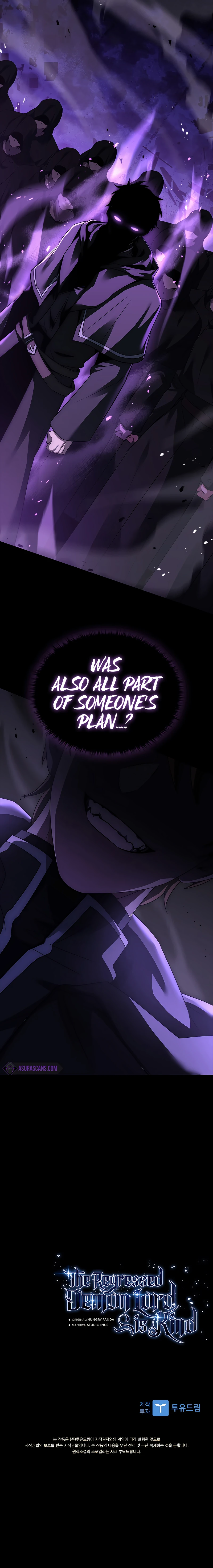 The Regressed Demon Lord is Kind Chapter 22, page 23 of 23