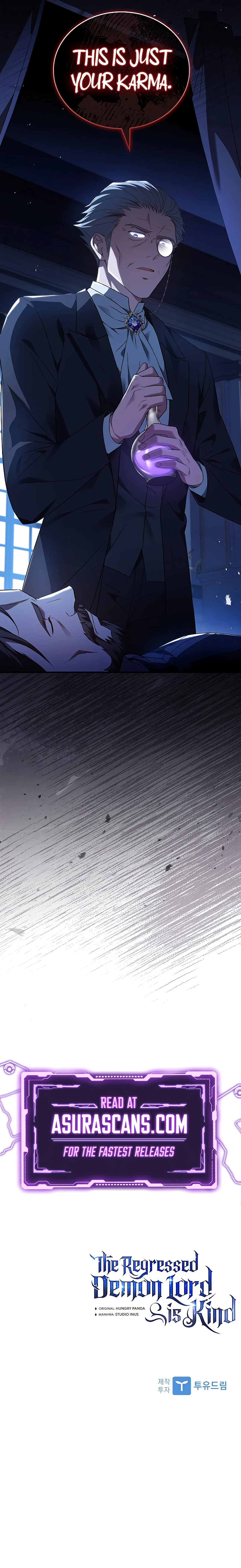 The Regressed Demon Lord is Kind Chapter 24, page 19 of 19