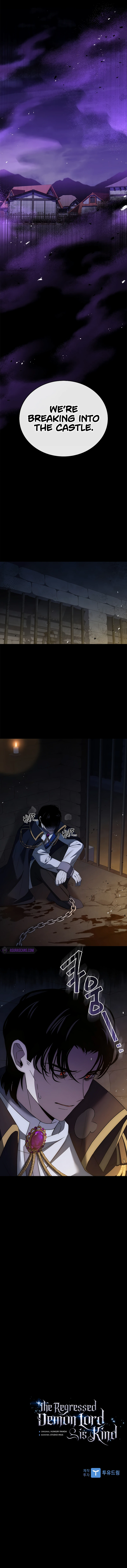 The Regressed Demon Lord is Kind Chapter 26, page 16 of 16