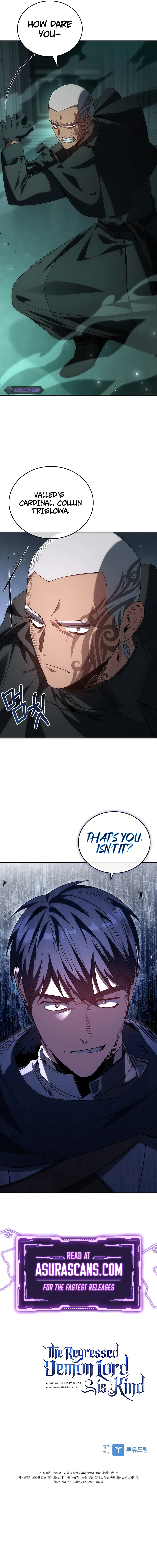 The Regressed Demon Lord is Kind Chapter 37, page 12 of 12