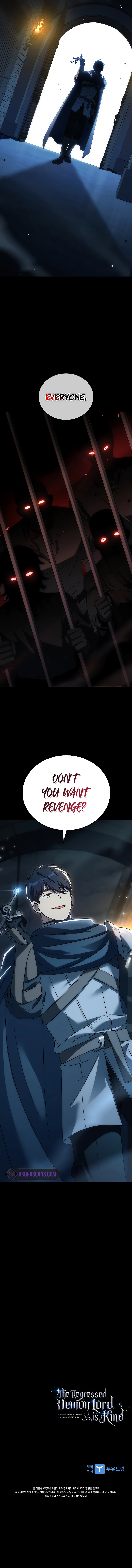 The Regressed Demon Lord is Kind Chapter 38, page 17 of 17