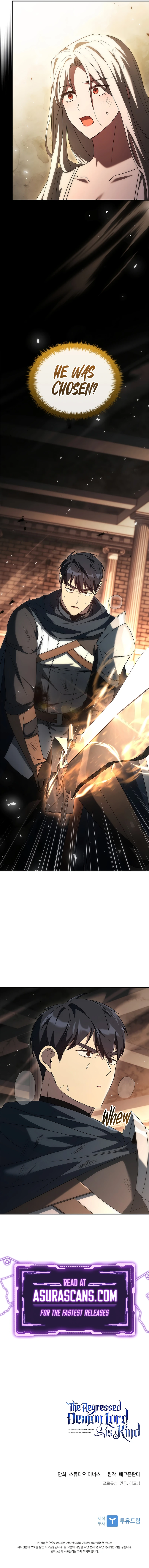 The Regressed Demon Lord is Kind Chapter 47, page 14 of 14