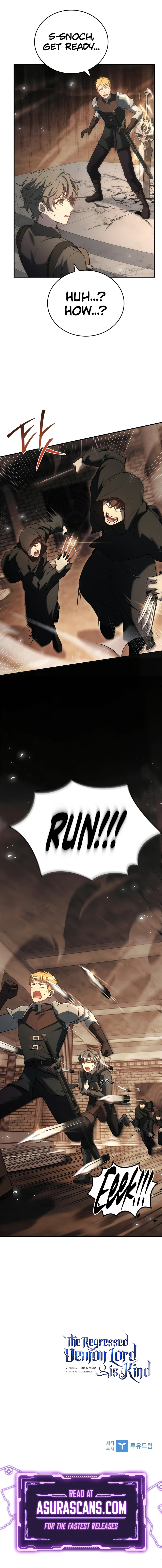 The Regressed Demon Lord is Kind Chapter 48, page 13 of 13
