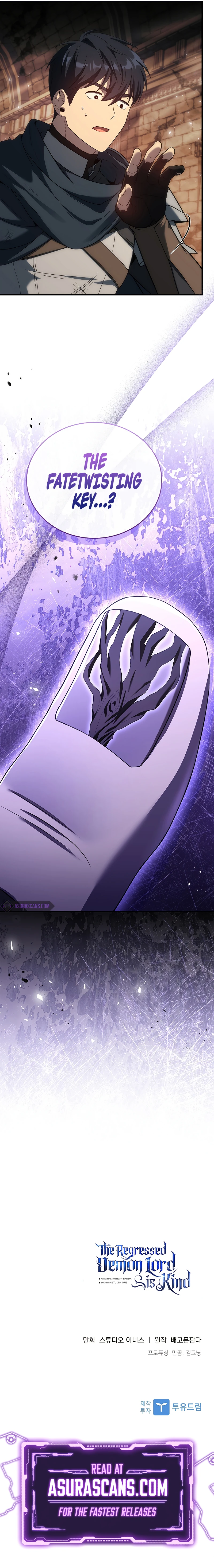The Regressed Demon Lord is Kind Chapter 49, page 14 of 14