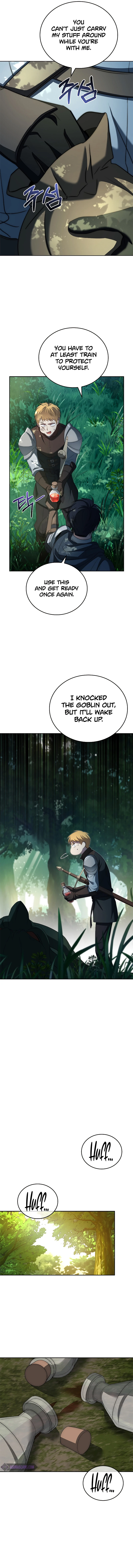 The Regressed Demon Lord is Kind Chapter 6, page 5 of 19