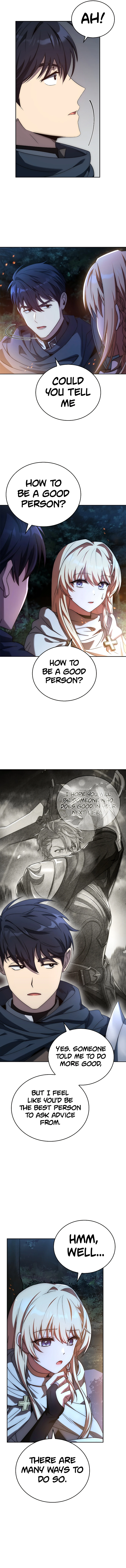 The Regressed Demon Lord is Kind Chapter 7, page 8 of 17