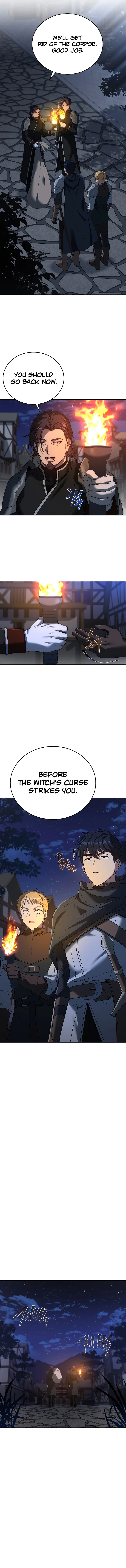 The Regressed Demon Lord is Kind Chapter 8, page 8 of 15