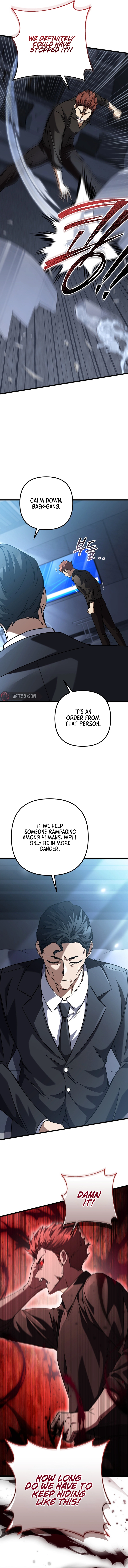 The Regressed Extra Becomes a Genius Chapter 10, page 16 of 18