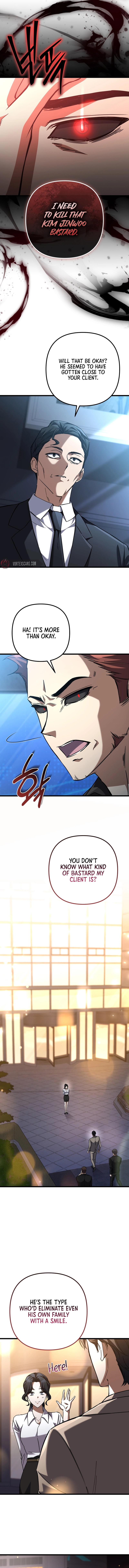 The Regressed Extra Becomes a Genius Chapter 10, page 17 of 18