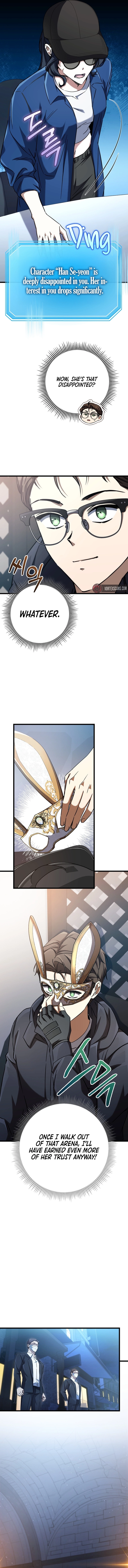 The Regressed Extra Becomes a Genius Chapter 11, page 11 of 18