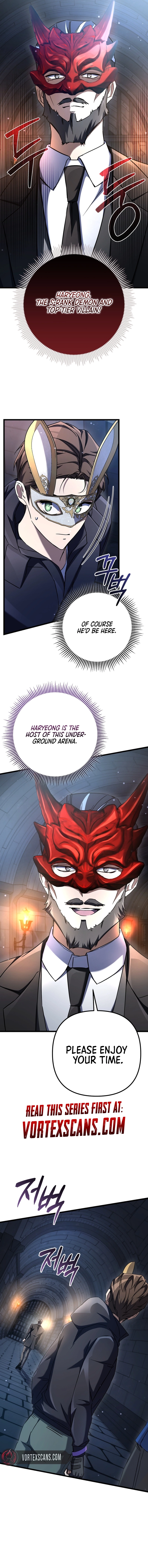 The Regressed Extra Becomes a Genius Chapter 11, page 13 of 18