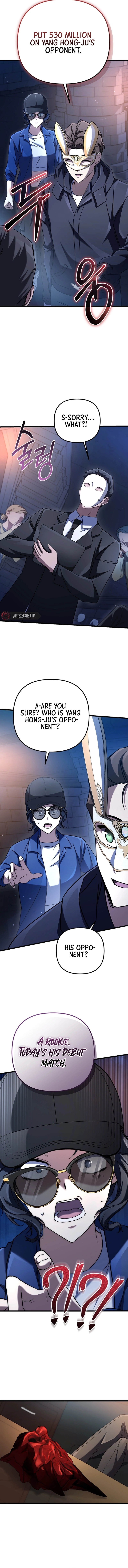 The Regressed Extra Becomes a Genius Chapter 11, page 16 of 18
