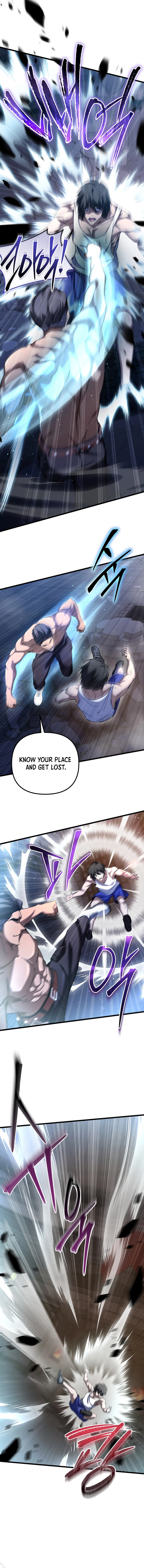 The Regressed Extra Becomes a Genius Chapter 12, page 11 of 19