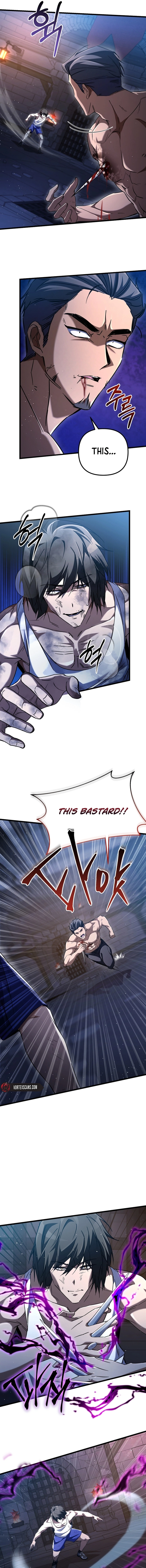 The Regressed Extra Becomes a Genius Chapter 12, page 13 of 19