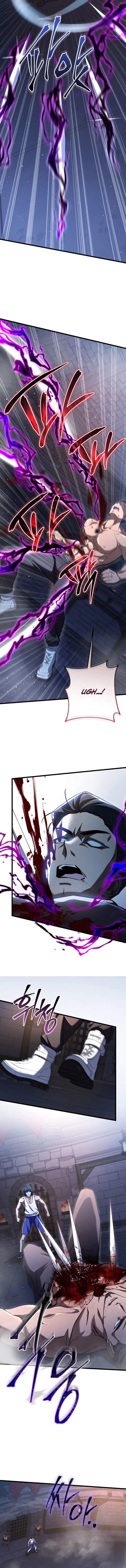 The Regressed Extra Becomes a Genius Chapter 12, page 14 of 19
