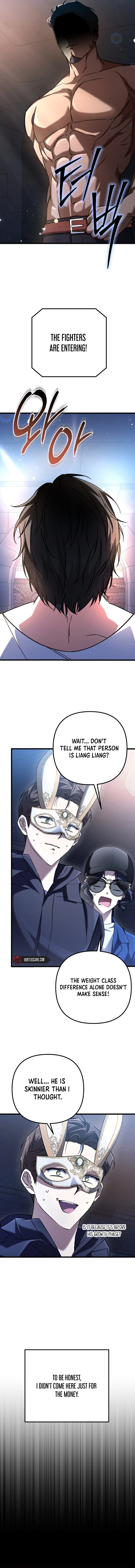 The Regressed Extra Becomes a Genius Chapter 12, page 5 of 19