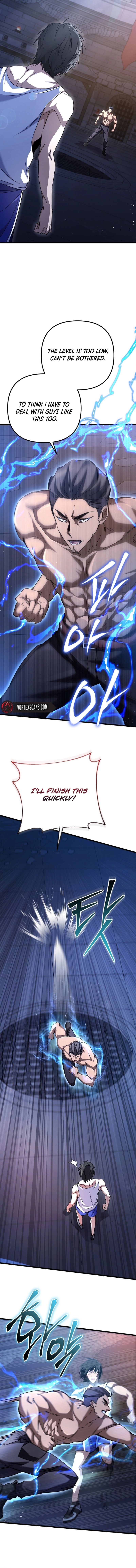The Regressed Extra Becomes a Genius Chapter 12, page 7 of 19