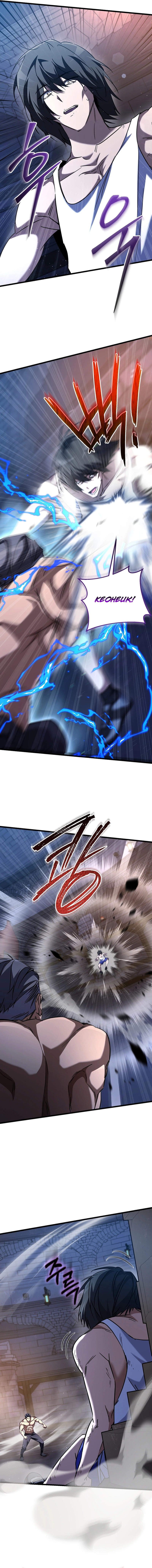The Regressed Extra Becomes a Genius Chapter 12, page 8 of 19