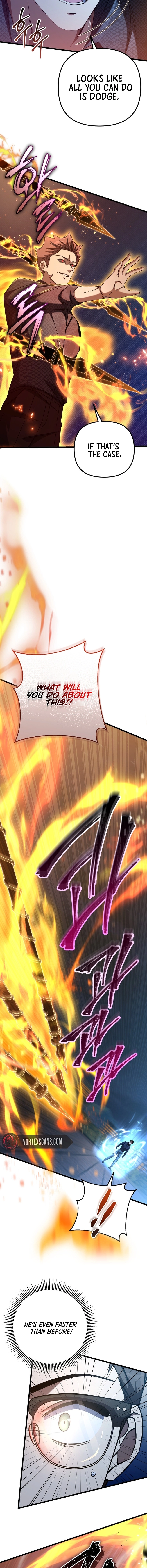 The Regressed Extra Becomes a Genius Chapter 13, page 10 of 20