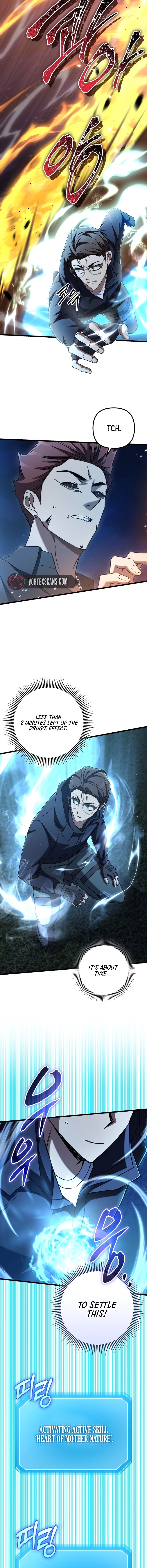 The Regressed Extra Becomes a Genius Chapter 13, page 11 of 20