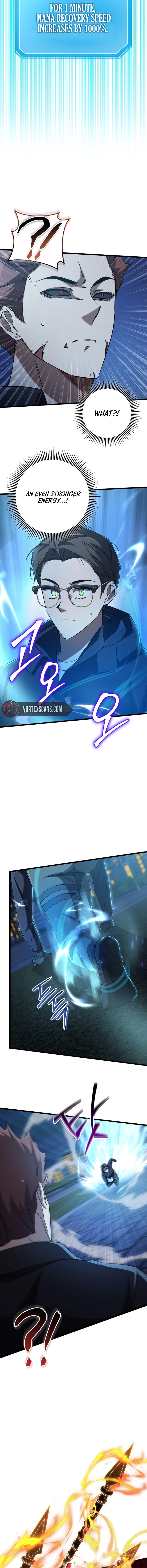The Regressed Extra Becomes a Genius Chapter 13, page 12 of 20