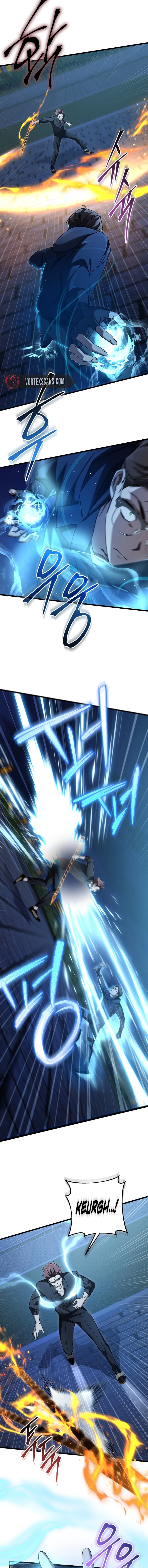 The Regressed Extra Becomes a Genius Chapter 13, page 14 of 20