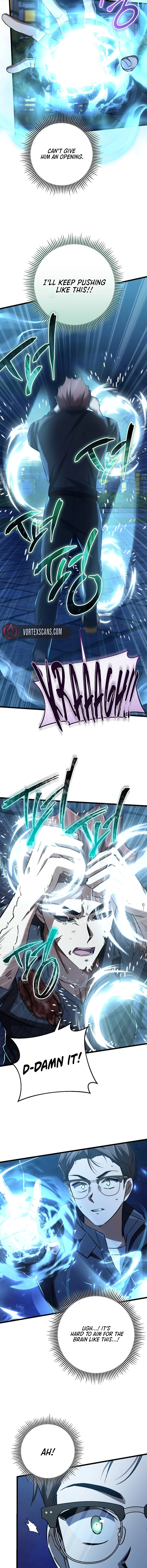 The Regressed Extra Becomes a Genius Chapter 13, page 15 of 20